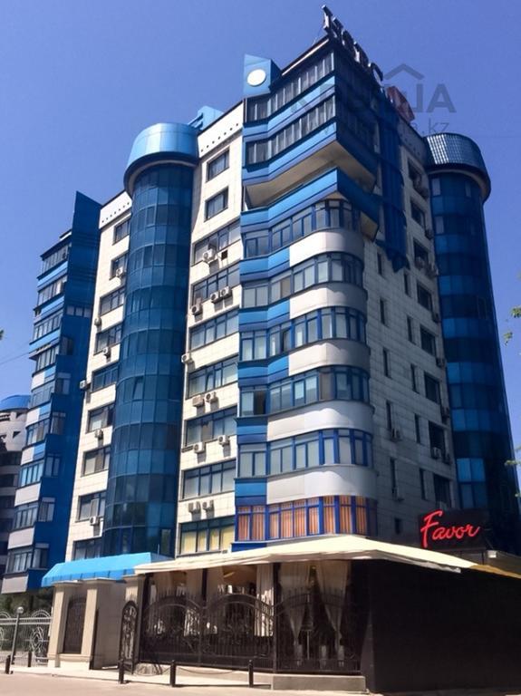 Apartment 5 Almaty Exterior foto